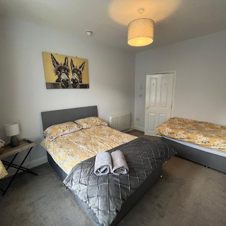 Petteril House - Ground Floor Apartment Карлайл Екстериор снимка